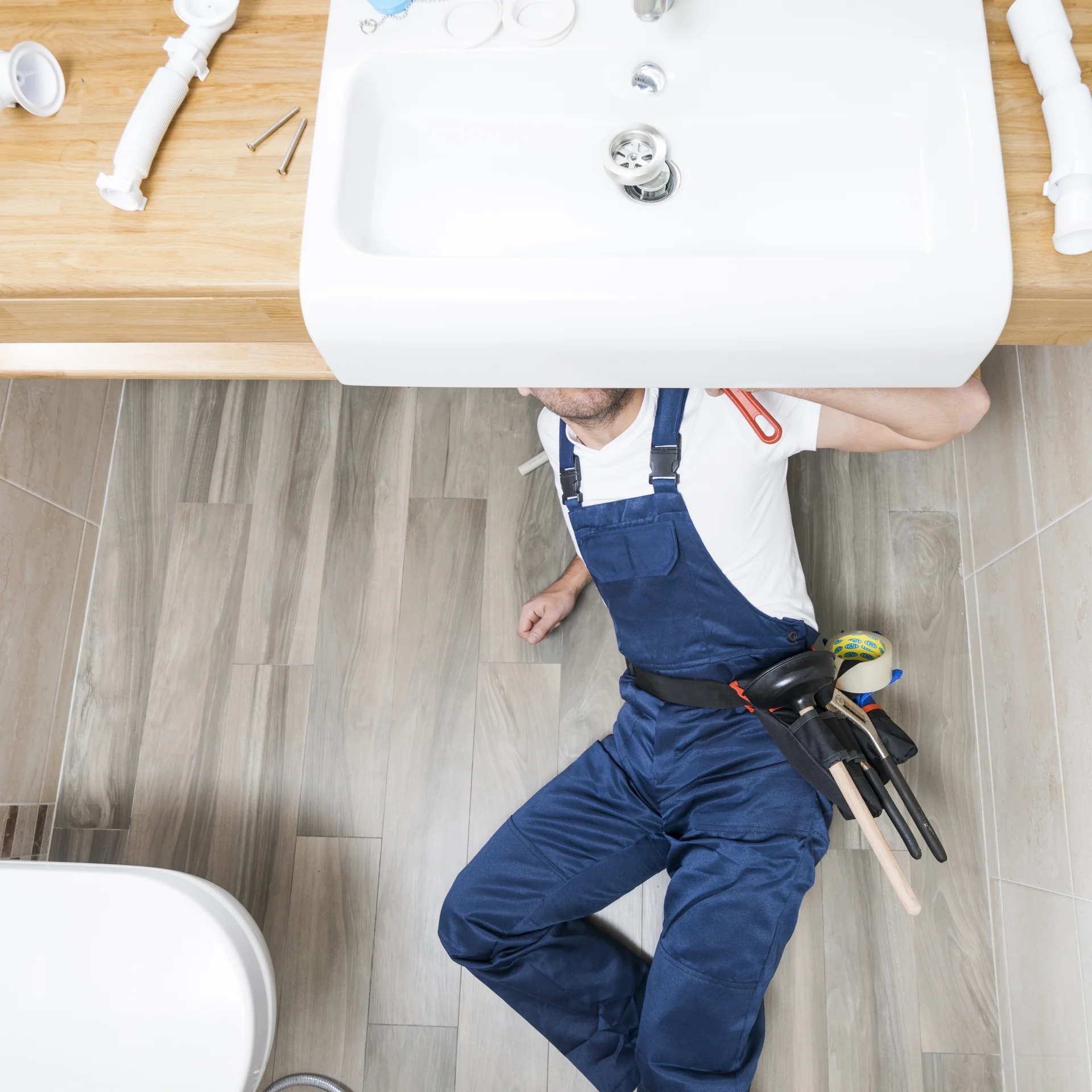 Professional plumbing and heating services in Middlesbrough